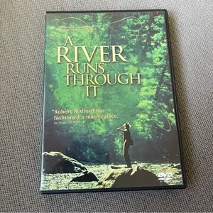 A River Runs Through It DVD